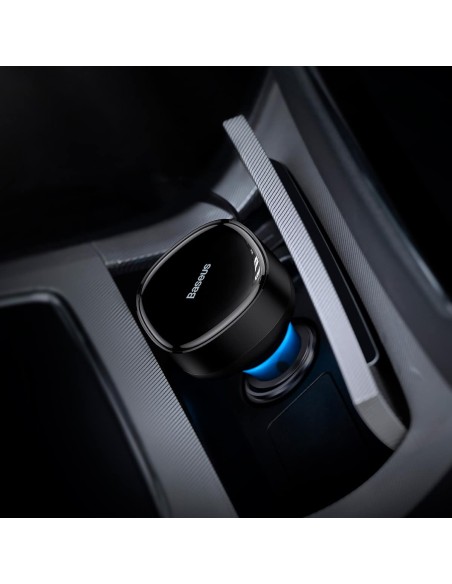 2in1 Automobilinis įkroviklis 33W 2x USB-C Enjoyment juoda
 
2in1 Automobilinis įkroviklis 33W 2x USB-C Enjoyment juoda