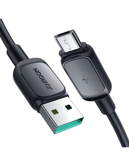 Kabelis microUSB - USB 2.4A 480Mbps 2m juodas
 
Kabelis microUSB - USB 2.4A 480Mbps 2m juodas