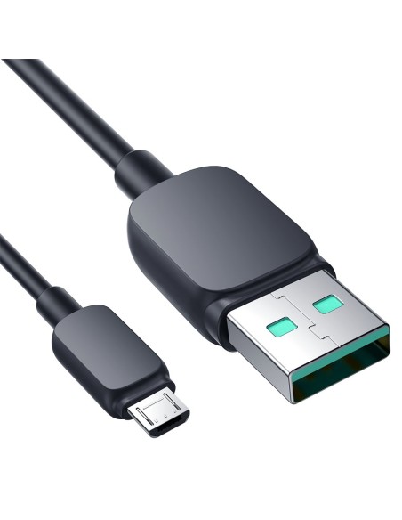 Kabelis microUSB - USB 2.4A 480Mbps 2m juodas
 
Kabelis microUSB - USB 2.4A 480Mbps 2m juodas