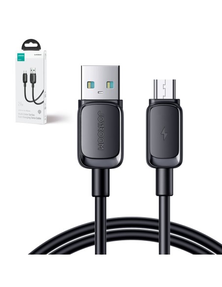 Kabelis microUSB - USB 2.4A 480Mbps 2m juodas
 
Kabelis microUSB - USB 2.4A 480Mbps 2m juodas