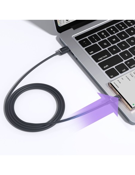 Kabelis microUSB - USB 2.4A 480Mbps 2m juodas
 
Kabelis microUSB - USB 2.4A 480Mbps 2m juodas