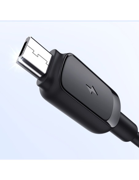 Kabelis microUSB - USB 2.4A 480Mbps 2m juodas
 
Kabelis microUSB - USB 2.4A 480Mbps 2m juodas