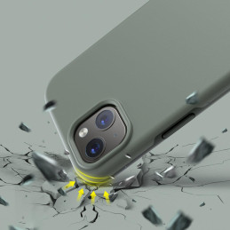 Dėklas iPhone 13 MFM Nuo kritimo dėklas juodas