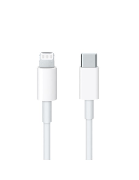Originalus Apple kabelis iPhone USB-C - Lightning 2m baltas
 
Originalus Apple kabelis iPhone USB-C - Lightning 2m baltas
