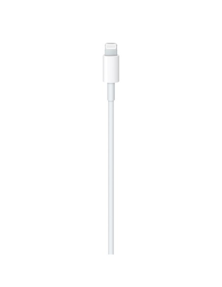 Originalus Apple kabelis iPhone USB-C - Lightning 2m baltas
 
Originalus Apple kabelis iPhone USB-C - Lightning 2m baltas