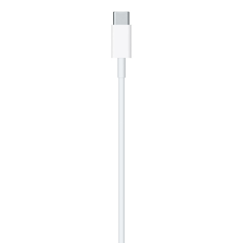 Originalus Apple kabelis iPhone USB-C - Lightning 2m baltas