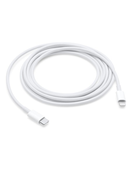 Originalus Apple kabelis iPhone USB-C - Lightning 2m baltas
 
Originalus Apple kabelis iPhone USB-C - Lightning 2m baltas