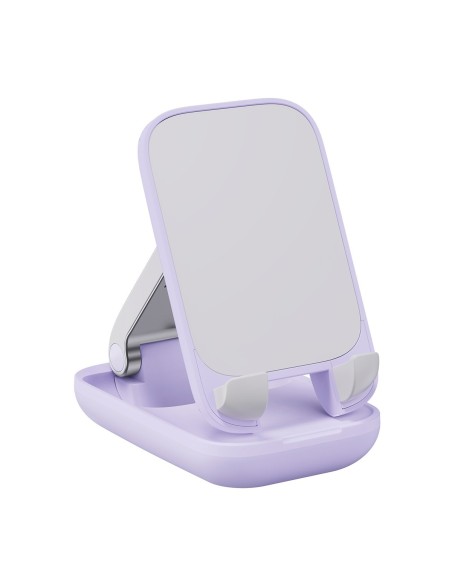 Seashell serijos reguliuojamas telefono stovas, violetinė
 
Seashell serijos reguliuojamas telefono stovas, violetinė