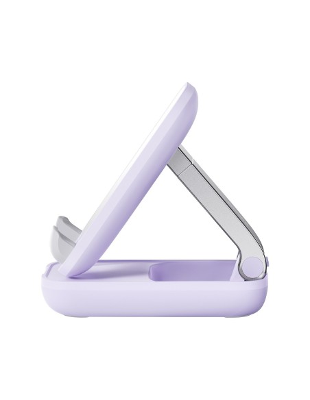 2 viename Reguliuojamas stovas telefono stovas su veidrodžiu Seashell Series violetinė
 
2 viename Reguliuojamas stovas telefono stovas su veidrodžiu Seashell Series violetinė