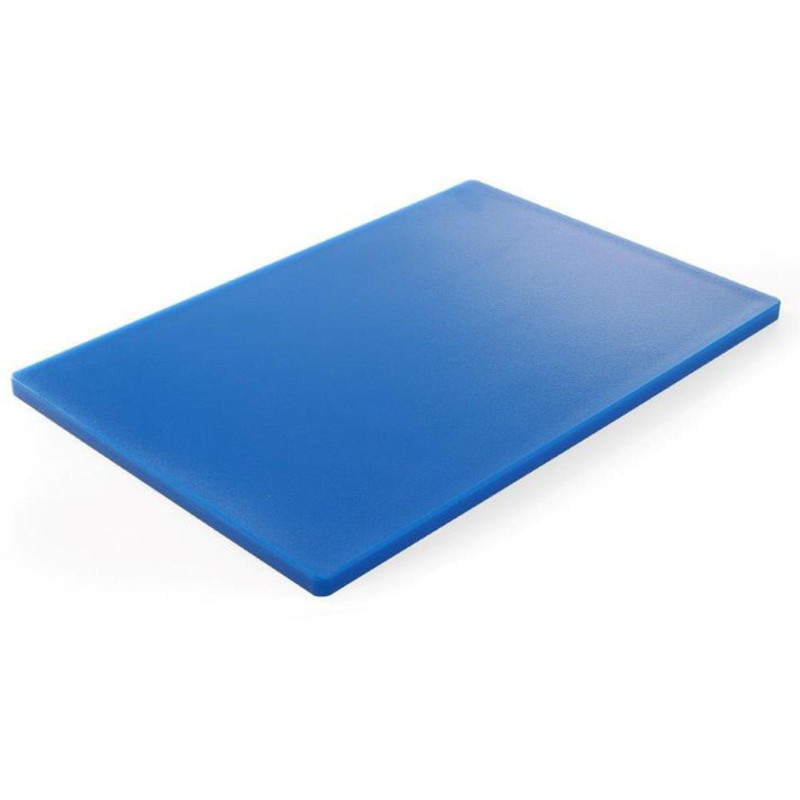 HACCP pjaustymo lenta žuvims 600x400mm mėlyna - Hendi 825624 HACCP pjaustymo lenta žuvims 600x400mm mėlyna - Hendi 825624