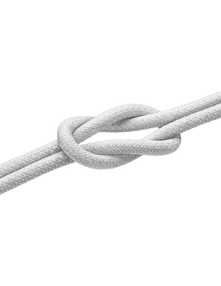 
Pintas kabelis iPhone Explorer Series USB - Lightning 2.4A 2m baltas
