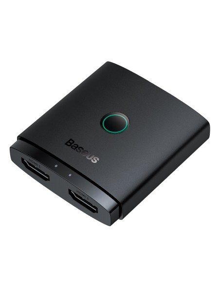 2in1 AirJoy HDMI 4K 60Hz dvikryptis adapteris, juodas
 
2in1 AirJoy HDMI 4K 60Hz dvikryptis adapteris, juodas
