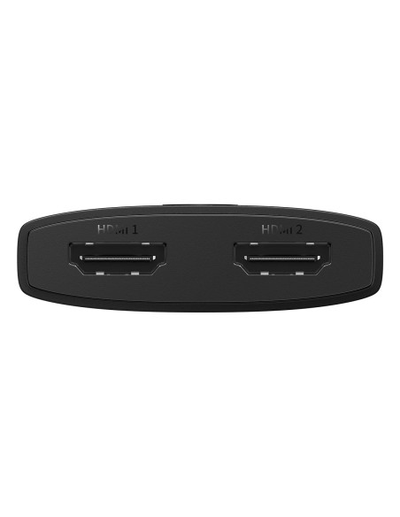 2in1 AirJoy HDMI 4K 60Hz dvikryptis adapteris, juodas
 
2in1 AirJoy HDMI 4K 60Hz dvikryptis adapteris, juodas
