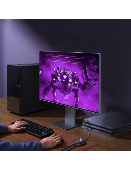 2in1 AirJoy HDMI 4K 60Hz dvikryptis adapteris, juodas
 
2in1 AirJoy HDMI 4K 60Hz dvikryptis adapteris, juodas