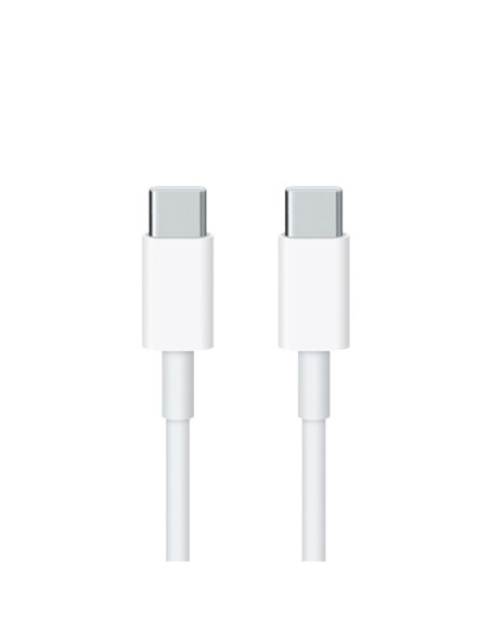 Originalus Apple laidas skirtas MacBook USB-C - USB-C 1m baltas
 
Originalus Apple laidas skirtas MacBook USB-C - USB-C 1m baltas