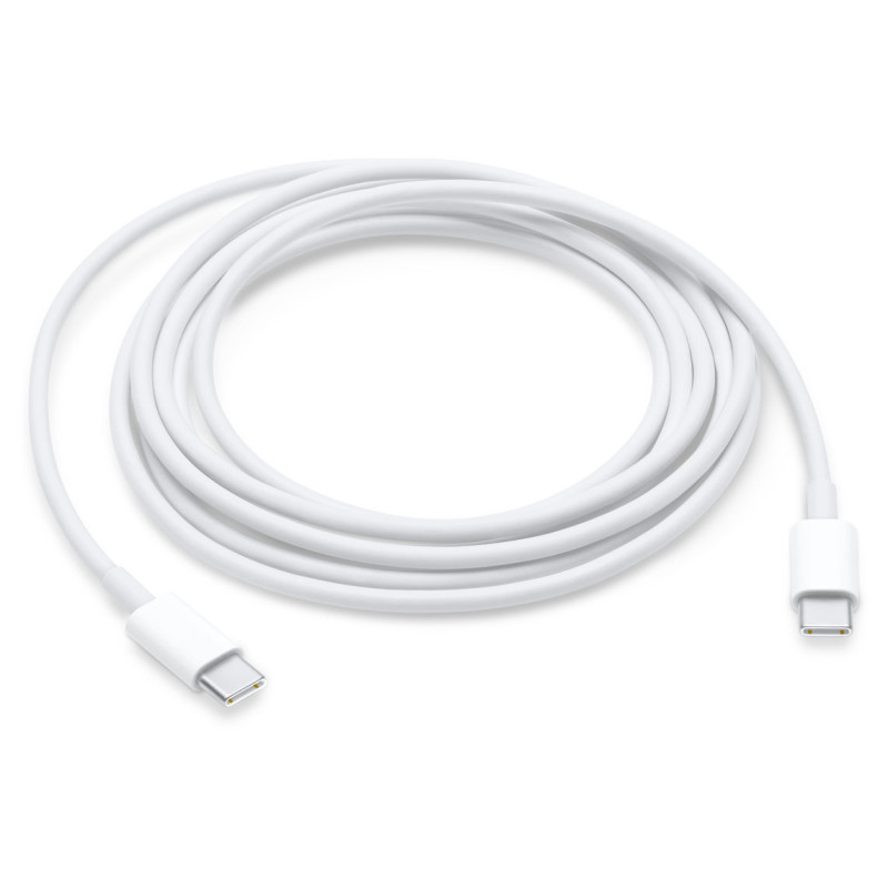 Originalus Apple laidas skirtas MacBook USB-C - USB-C 1m baltas