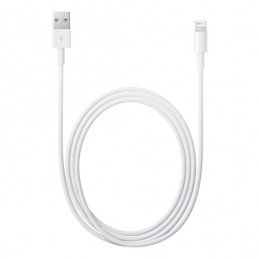 
Originalus Apple kabelis iPhone USB-A - Lightning 2m baltas

