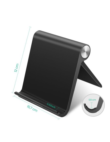 Stalo stovo stovo laikiklis telefono planšetei juodas
 
Stalo stovo stovo laikiklis telefono planšetei juodas