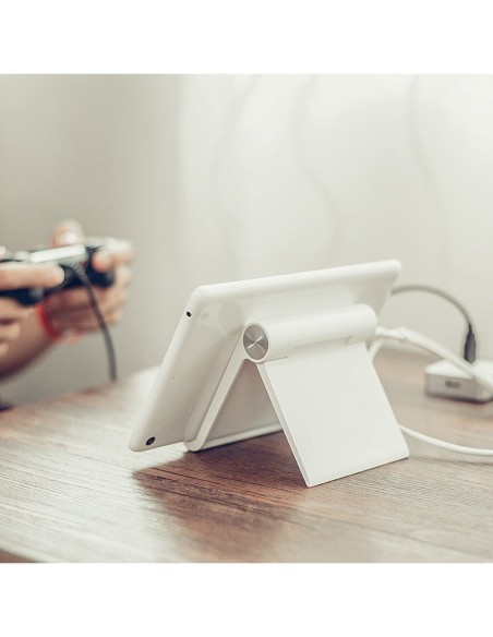 Stalo stovo stovo laikiklis telefono planšetei juodas
 
Stalo stovo stovo laikiklis telefono planšetei juodas