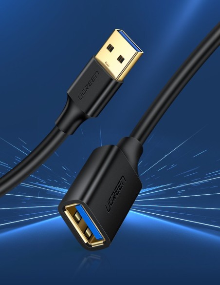 USB 3.0 ilgintuvas 1m juodas
 
USB 3.0 ilgintuvas 1m juodas