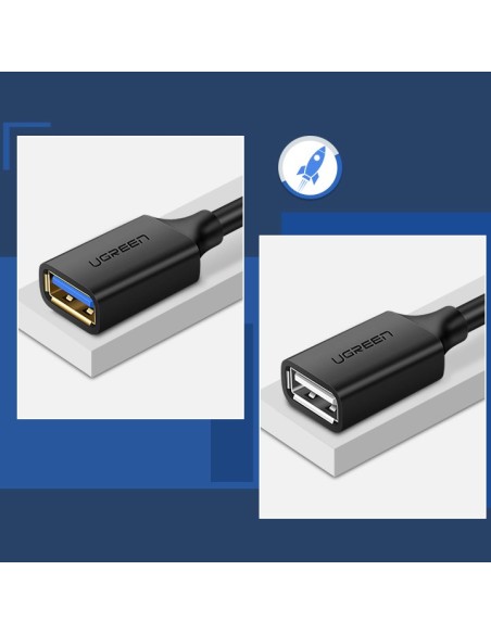 USB 3.0 ilgintuvas 1m juodas
 
USB 3.0 ilgintuvas 1m juodas