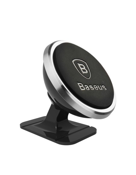 Magnetinis automobilinis telefono laikiklis kabinai Overseas Edition, sidabrinis
 
Magnetinis automobilinis telefono laikiklis kabinai Overseas Edition, sidabrinis