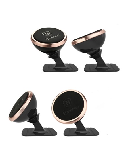 Magnetinis automobilinis telefono laikiklis kabinai Overseas Edition, sidabrinis
 
Magnetinis automobilinis telefono laikiklis kabinai Overseas Edition, sidabrinis