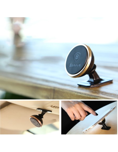 Magnetinis automobilinis telefono laikiklis kabinai Overseas Edition, sidabrinis
 
Magnetinis automobilinis telefono laikiklis kabinai Overseas Edition, sidabrinis