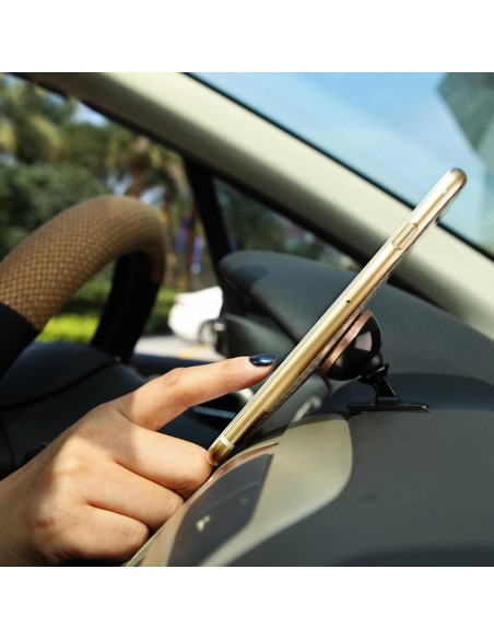 Magnetinis automobilinis telefono laikiklis kabinai Overseas Edition, sidabrinis
 
Magnetinis automobilinis telefono laikiklis kabinai Overseas Edition, sidabrinis