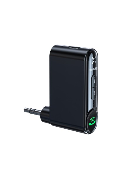Bluetooth AUX automobilinio siųstuvo mini lizdas 3,5 mm Overseas Edition juodas
 
Bluetooth AUX automobilinio siųstuvo mini lizdas 3,5 mm Overseas Edition juodas