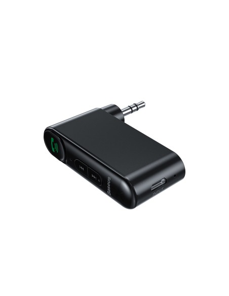 Bluetooth AUX automobilinio siųstuvo mini lizdas 3,5 mm Overseas Edition juodas
 
Bluetooth AUX automobilinio siųstuvo mini lizdas 3,5 mm Overseas Edition juodas