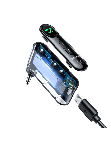 Bluetooth AUX automobilinio siųstuvo mini lizdas 3,5 mm Overseas Edition juodas
 
Bluetooth AUX automobilinio siųstuvo mini lizdas 3,5 mm Overseas Edition juodas