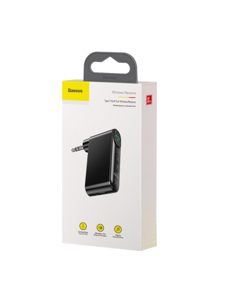 Bluetooth AUX automobilinio siųstuvo mini lizdas 3,5 mm Overseas Edition juodas
 
Bluetooth AUX automobilinio siųstuvo mini lizdas 3,5 mm Overseas Edition juodas