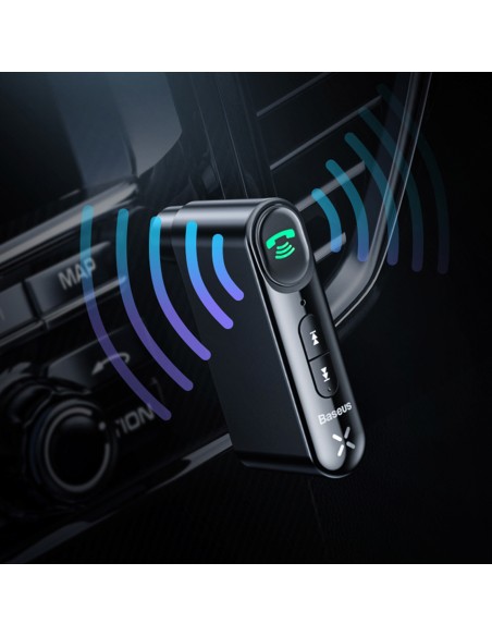 Bluetooth AUX automobilinio siųstuvo mini lizdas 3,5 mm Overseas Edition juodas
 
Bluetooth AUX automobilinio siųstuvo mini lizdas 3,5 mm Overseas Edition juodas