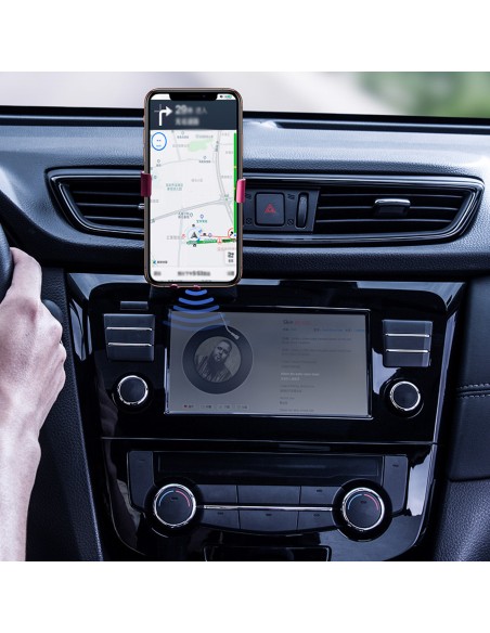 Bluetooth AUX automobilinio siųstuvo mini lizdas 3,5 mm Overseas Edition juodas
 
Bluetooth AUX automobilinio siųstuvo mini lizdas 3,5 mm Overseas Edition juodas