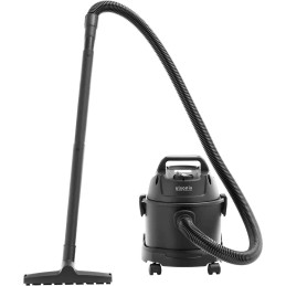 Pramoninis dulkių siurblys sausam ir drėgnam valymui HEPA 500 W 10 l