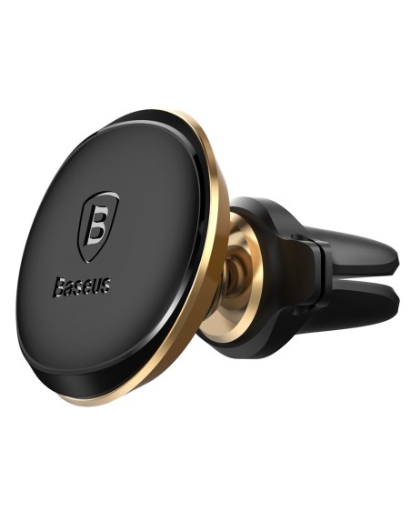 Magnetinis telefono laikiklis Overseas Edition oro išleidimo angai, auksinis
 
Magnetinis telefono laikiklis Overseas Edition oro išleidimo angai, auksinis