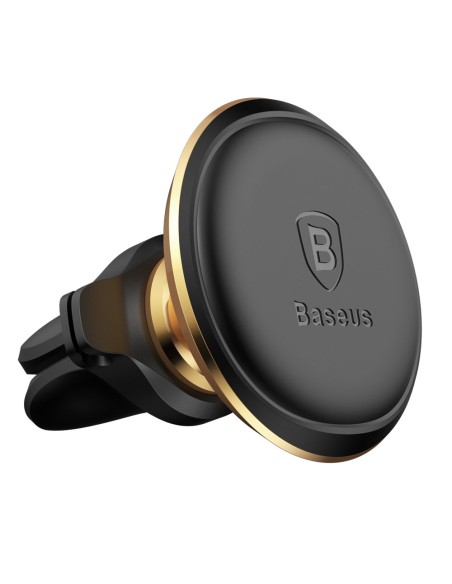 Magnetinis telefono laikiklis Overseas Edition oro išleidimo angai, auksinis
 
Magnetinis telefono laikiklis Overseas Edition oro išleidimo angai, auksinis