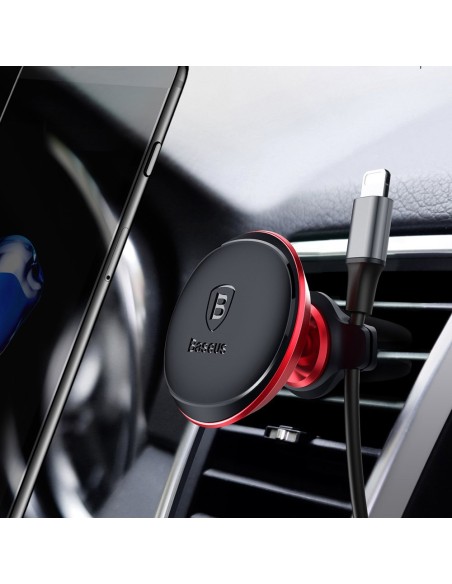 Magnetinis telefono laikiklis Overseas Edition oro išleidimo angai, auksinis
 
Magnetinis telefono laikiklis Overseas Edition oro išleidimo angai, auksinis