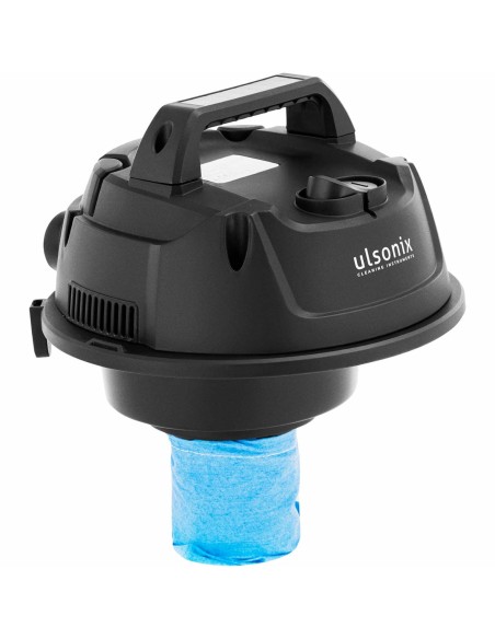 Pramoninis dulkių siurblys sausam ir drėgnam valymui HEPA 500 W 10 l Pramoninis dulkių siurblys sausam ir drėgnam valymui HEPA 500 W 10 l