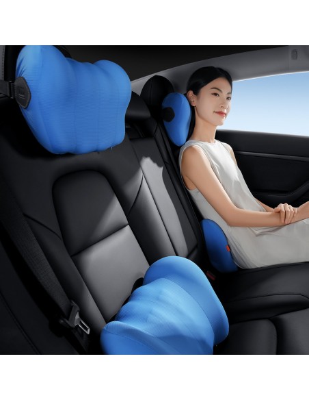 Atminties juosmens pagalvė ComfortRide automobiliui, mėlyna
 
Atminties juosmens pagalvė ComfortRide automobiliui, mėlyna