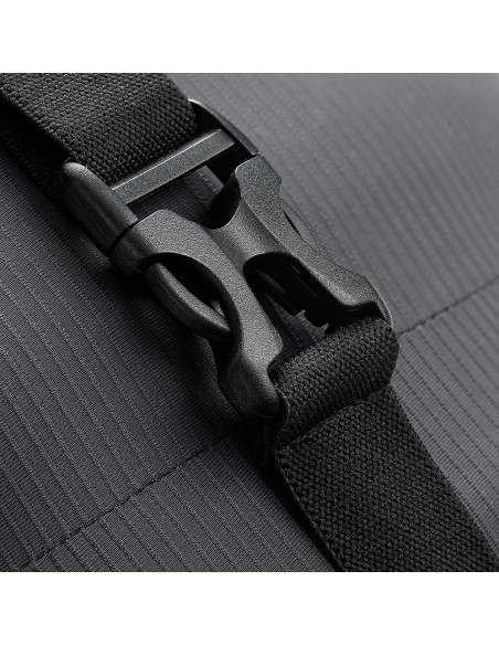 
Juosmens pagalvė atmintis ComfortRide automobiliui, juoda
