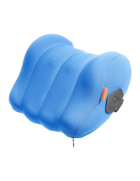 ComfortRide formos atminties automobilinė pagalvė, mėlyna
 
ComfortRide formos atminties automobilinė pagalvė, mėlyna