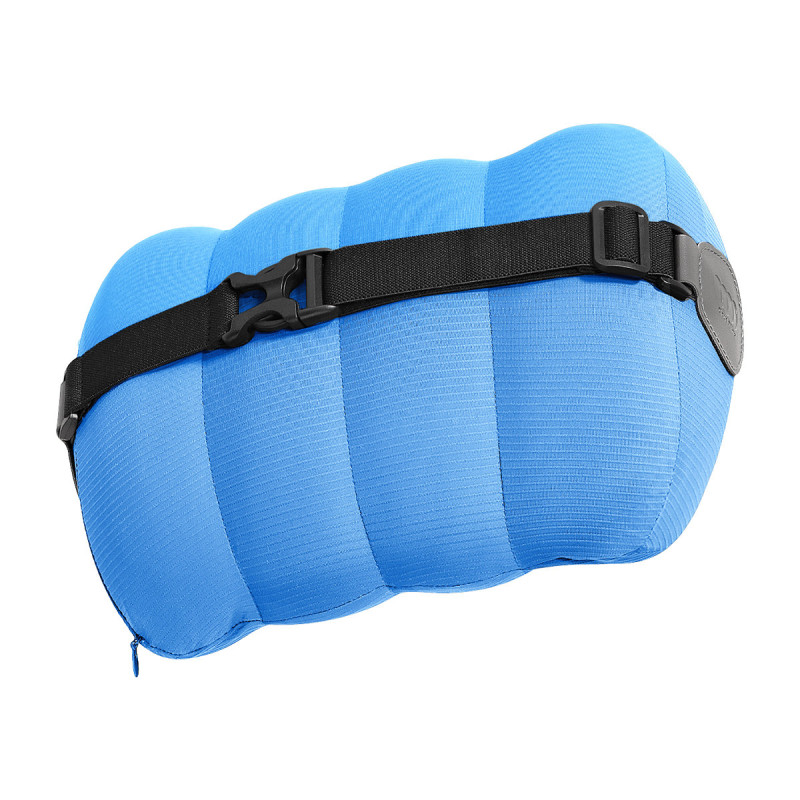 ComfortRide formos atminties automobilinė pagalvė, mėlyna