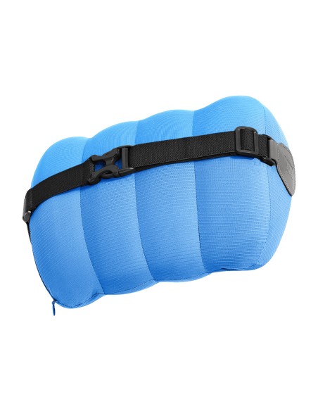 ComfortRide formos atminties automobilinė pagalvė, mėlyna
 
ComfortRide formos atminties automobilinė pagalvė, mėlyna