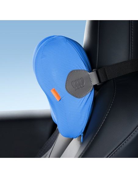 ComfortRide formos atminties automobilinė pagalvė, mėlyna
 
ComfortRide formos atminties automobilinė pagalvė, mėlyna