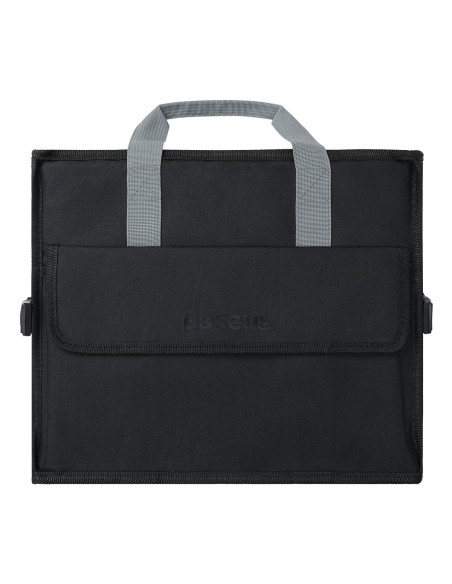 
Automobilio tvarkyklė bagažinės dėžė 60L OrganizeFun juoda
