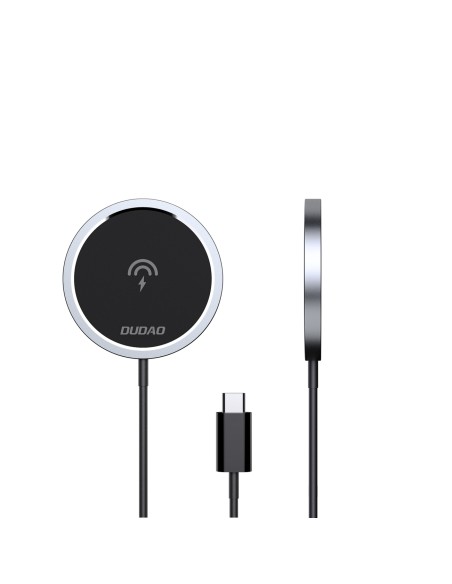 Magnetinis indukcinis įkroviklis MagSafe 15W telefonui, juodas
 
Magnetinis indukcinis įkroviklis MagSafe 15W telefonui, juodas