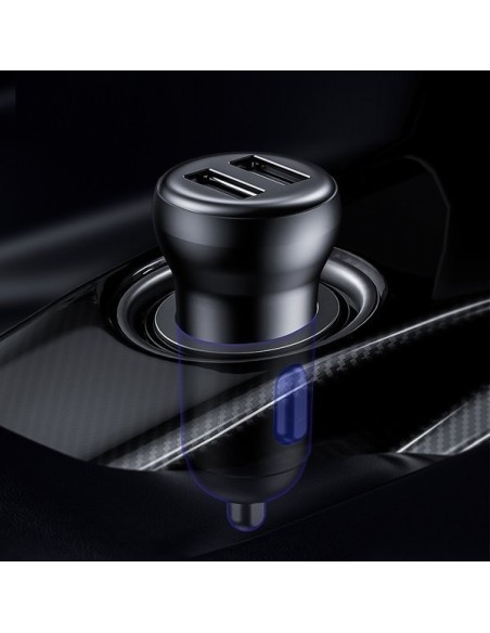 Belaidis Bluetooth FM siųstuvas su įkrovikliu S-16 Overseas edition juodas
 
Belaidis Bluetooth FM siųstuvas su įkrovikliu S-16 Overseas edition juodas