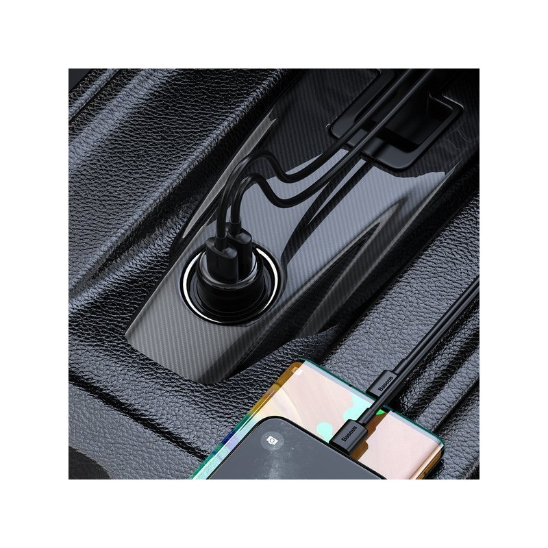 Belaidis Bluetooth FM siųstuvas su įkrovikliu S-16 Overseas edition juodas